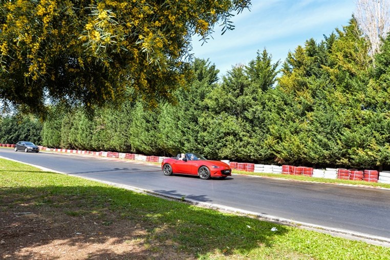 Mazda Fun2Drive Experience